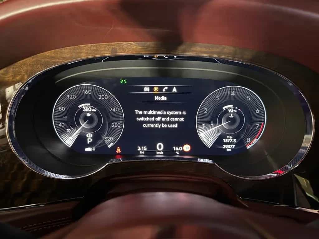 Bentley Bentayga 4.0 V8 S 4WD Autom. 10/2021-photo-19