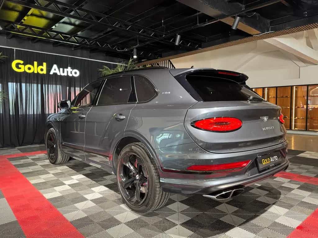 Bentley Bentayga 4.0 V8 S 4WD Autom. 10/2021-photo-2