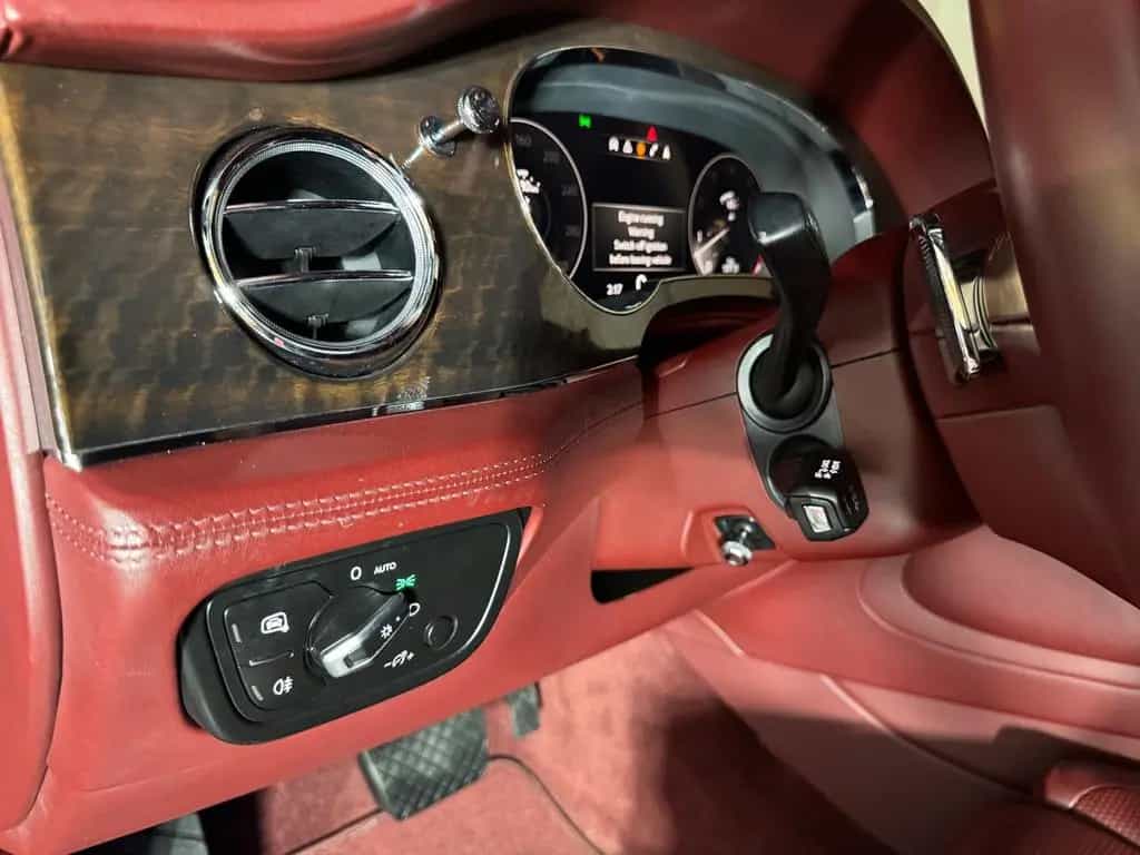 Bentley Bentayga 4.0 V8 S 4WD Autom. 10/2021-photo-20