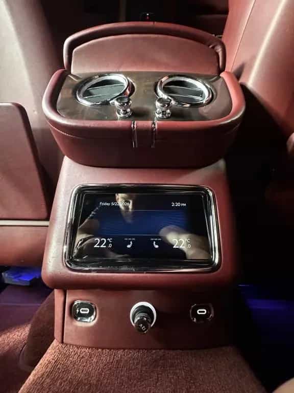 Bentley Bentayga 4.0 V8 S 4WD Autom. 10/2021-photo-21