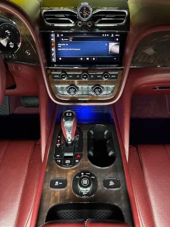 Bentley Bentayga 4.0 V8 S 4WD Autom. 10/2021-photo-22