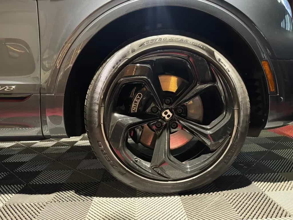 Bentley Bentayga 4.0 V8 S 4WD Autom. 10/2021-photo-23