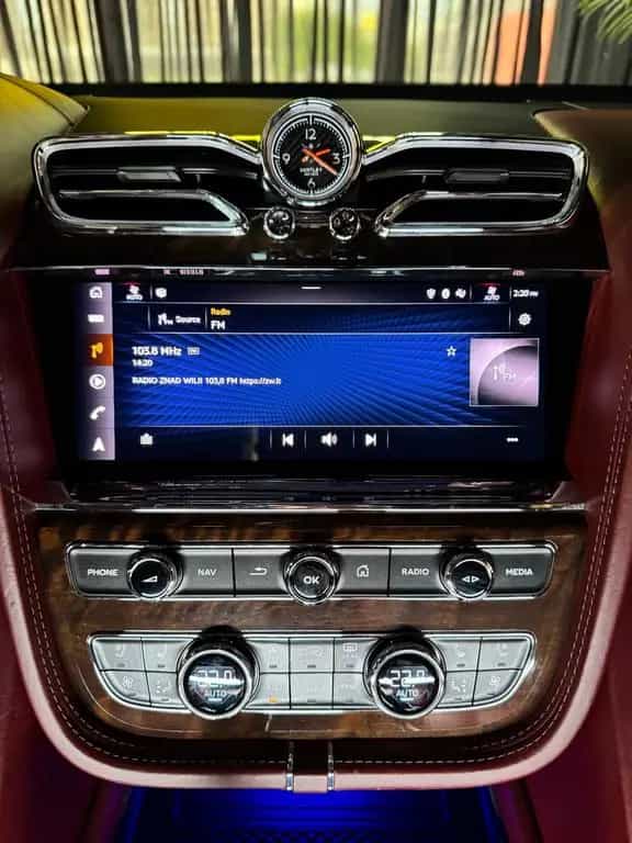 Bentley Bentayga 4.0 V8 S 4WD Autom. 10/2021-photo-24