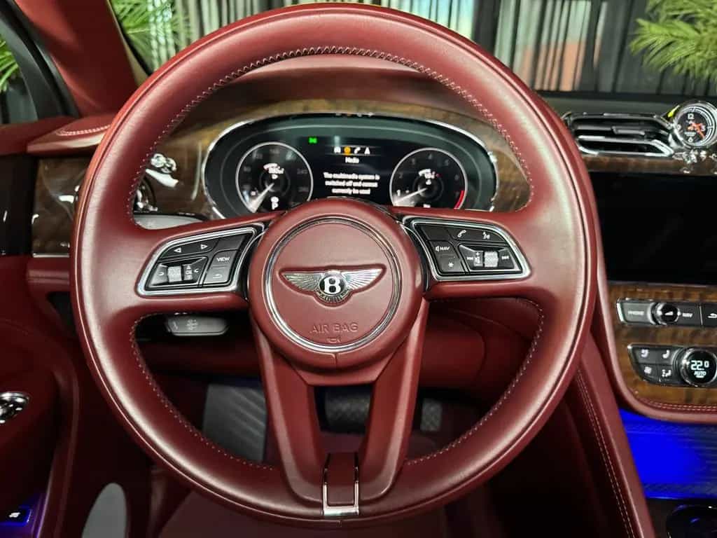 Bentley Bentayga 4.0 V8 S 4WD Autom. 10/2021-photo-27