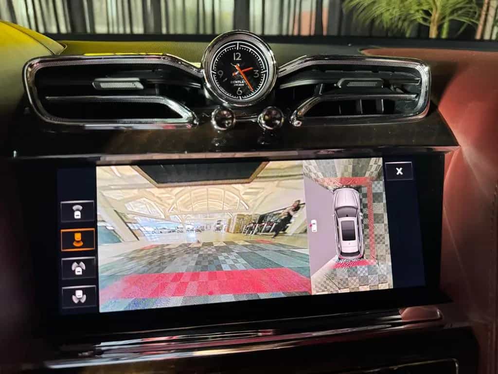 Bentley Bentayga 4.0 V8 S 4WD Autom. 10/2021-photo-28