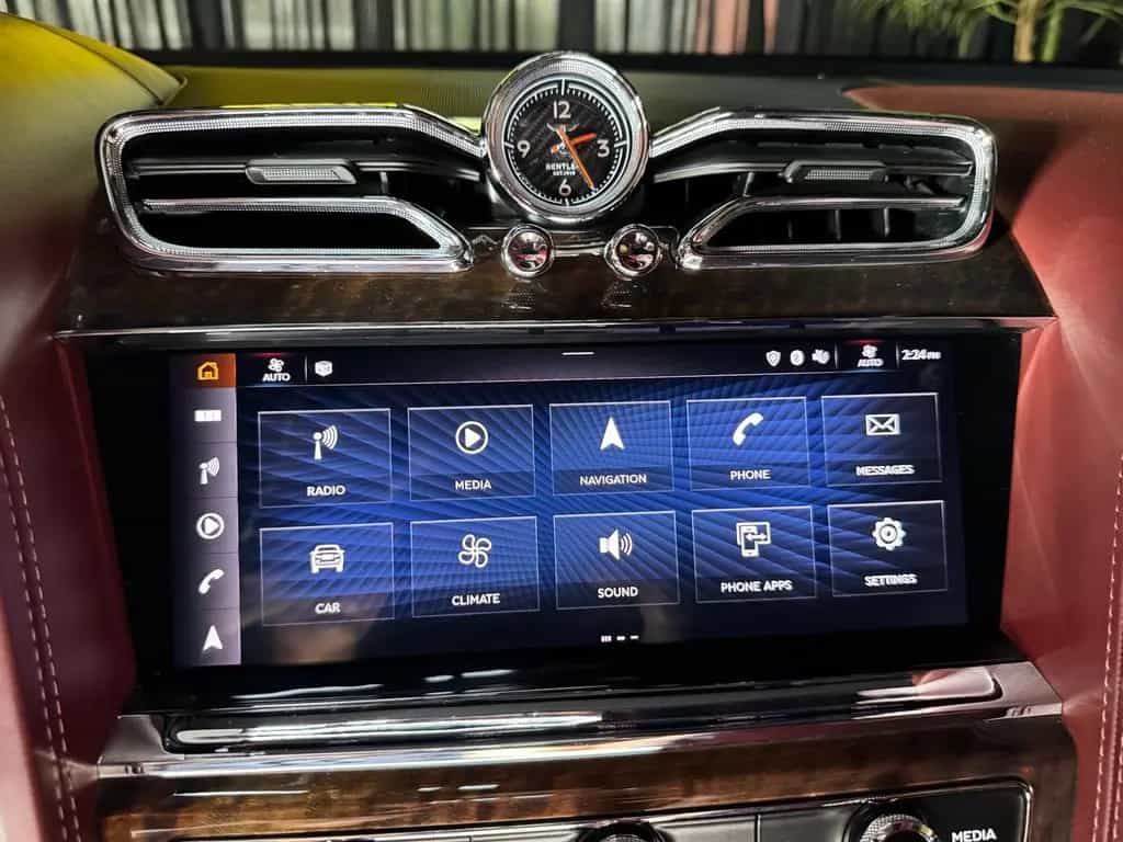 Bentley Bentayga 4.0 V8 S 4WD Autom. 10/2021-photo-29