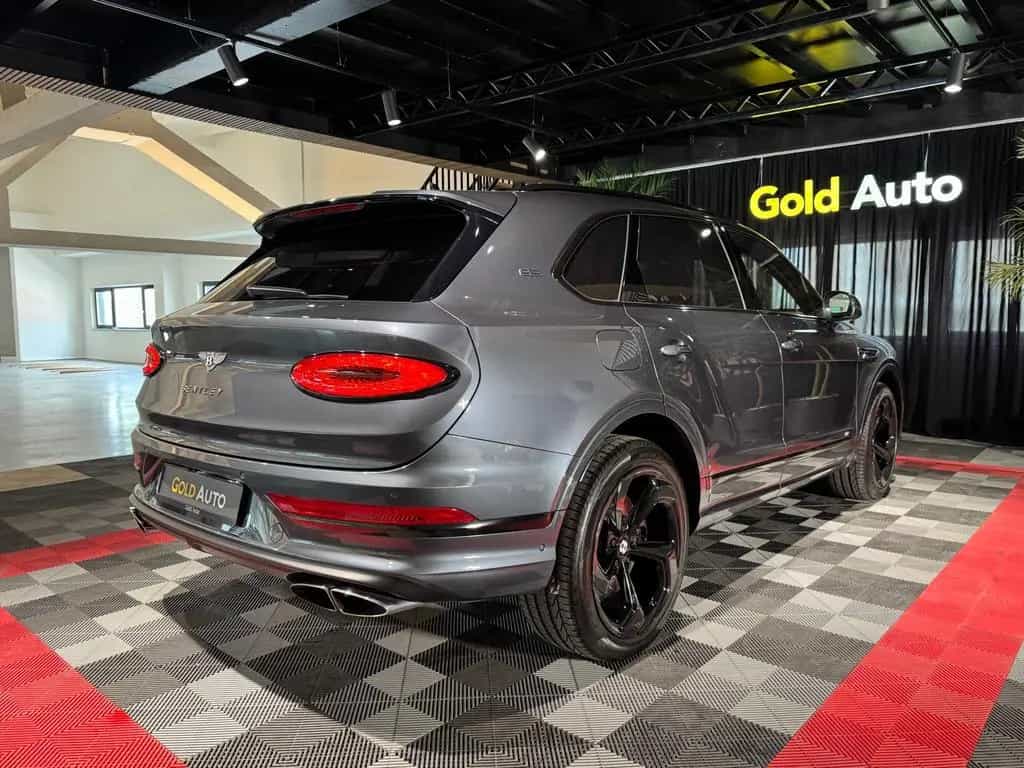 Bentley Bentayga 4.0 V8 S 4WD Autom. 10/2021-photo-3