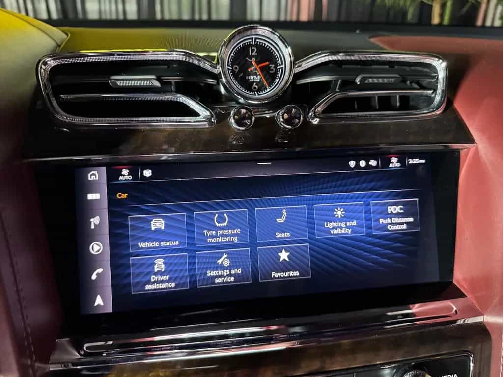 Bentley Bentayga 4.0 V8 S 4WD Autom. 10/2021-photo-30