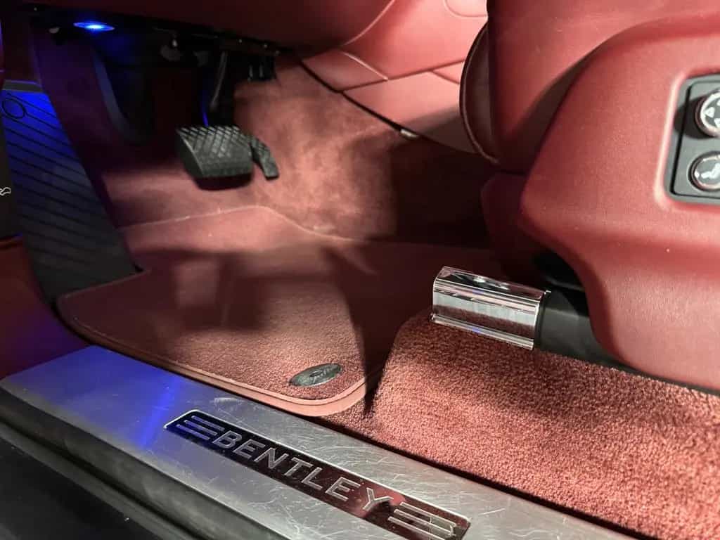 Bentley Bentayga 4.0 V8 S 4WD Autom. 10/2021-photo-32