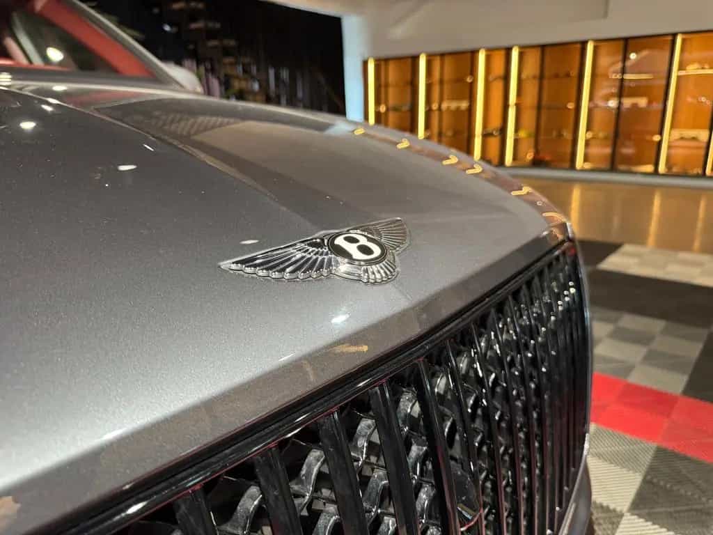 Bentley Bentayga 4.0 V8 S 4WD Autom. 10/2021-photo-36