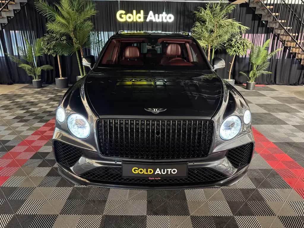 Bentley Bentayga 4.0 V8 S 4WD Autom. 10/2021-photo-4
