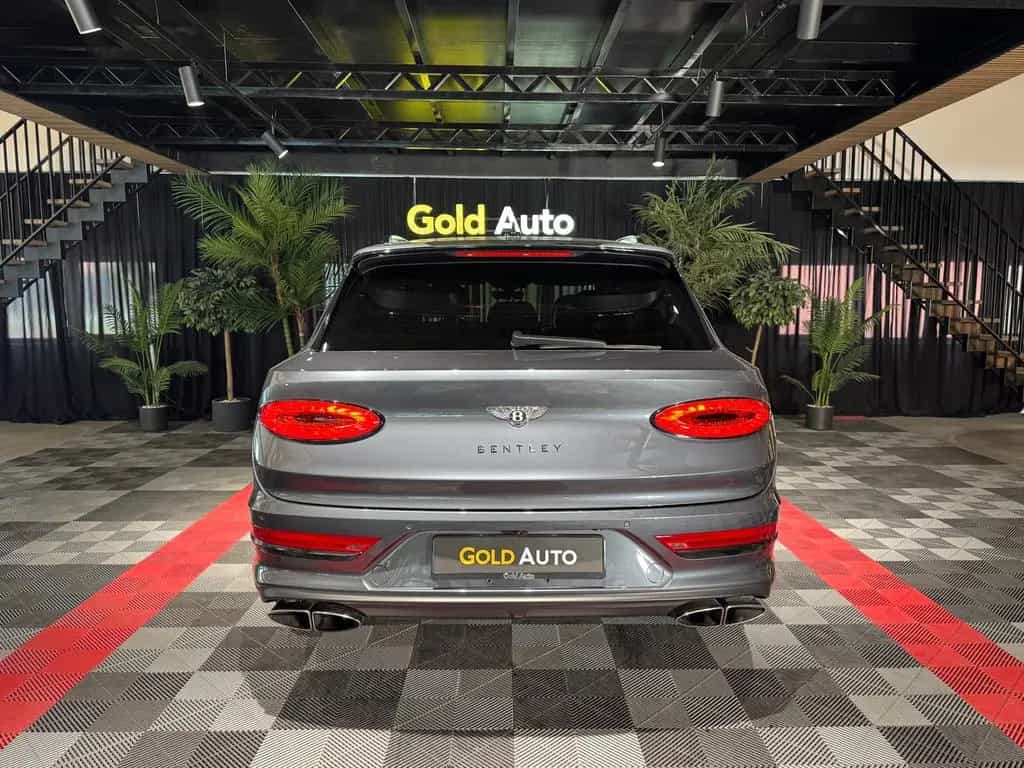 Bentley Bentayga 4.0 V8 S 4WD Autom. 10/2021-photo-5