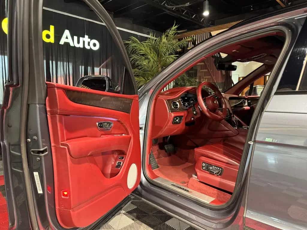 Bentley Bentayga 4.0 V8 S 4WD Autom. 10/2021-photo-7