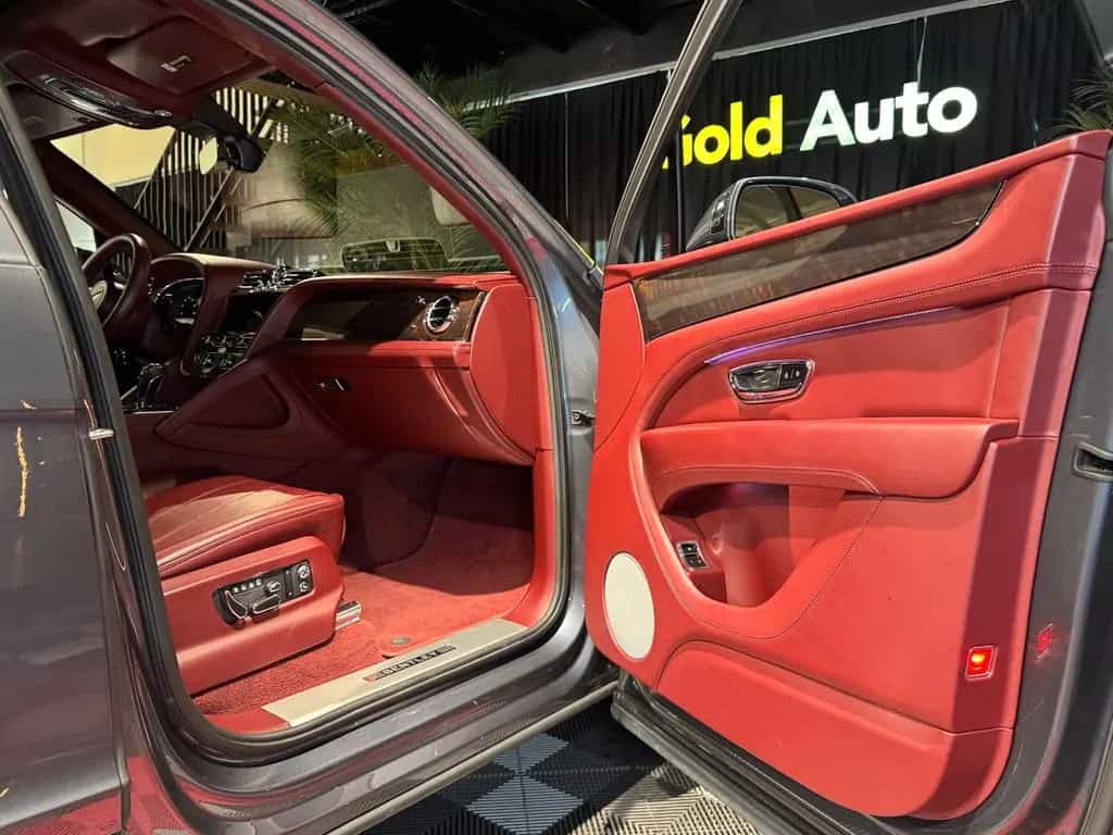Bentley Bentayga 4.0 V8 S 4WD Autom. 10/2021-photo-8