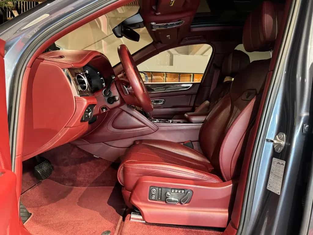 Bentley Bentayga 4.0 V8 S 4WD Autom. 10/2021-photo-9