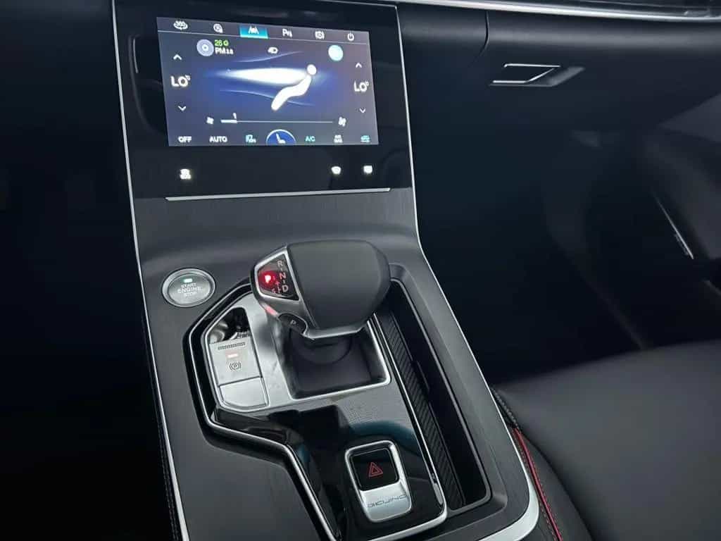BAIC Beijing X75 *1.5 T-GDI *7DCT *360° CAM*PANO* null-photo-10