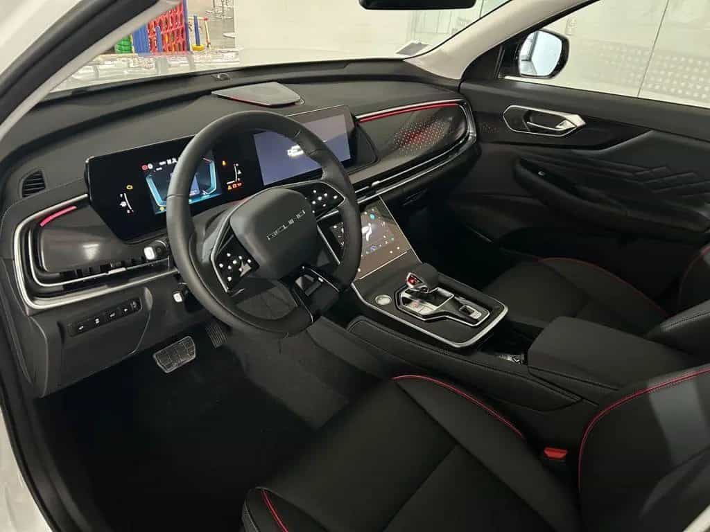 BAIC Beijing X75 *1.5 T-GDI *7DCT *360° CAM*PANO* null-photo-11