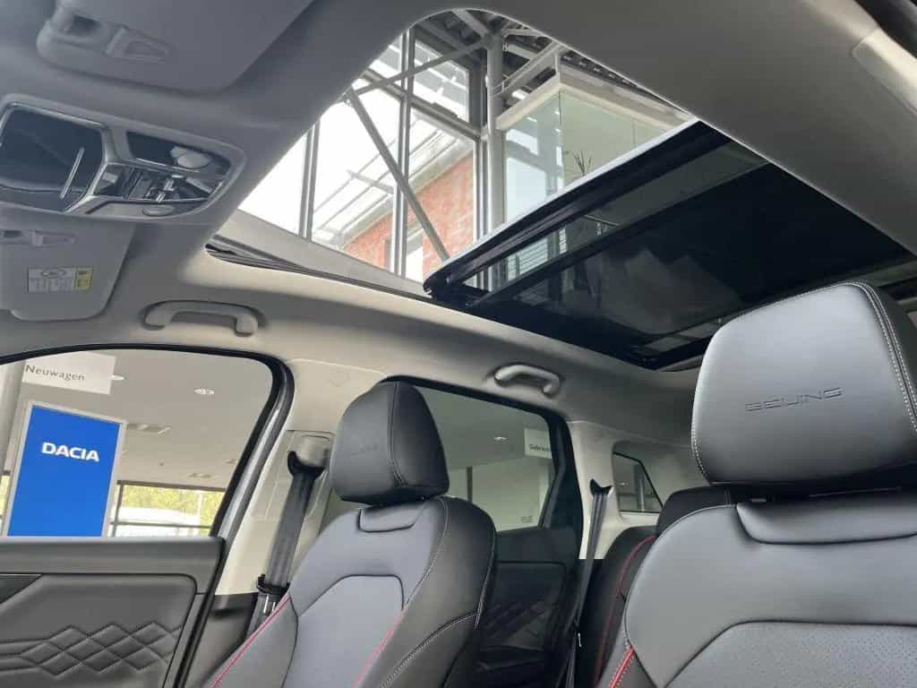 BAIC Beijing X75 *1.5 T-GDI *7DCT *360° CAM*PANO* null-photo-15