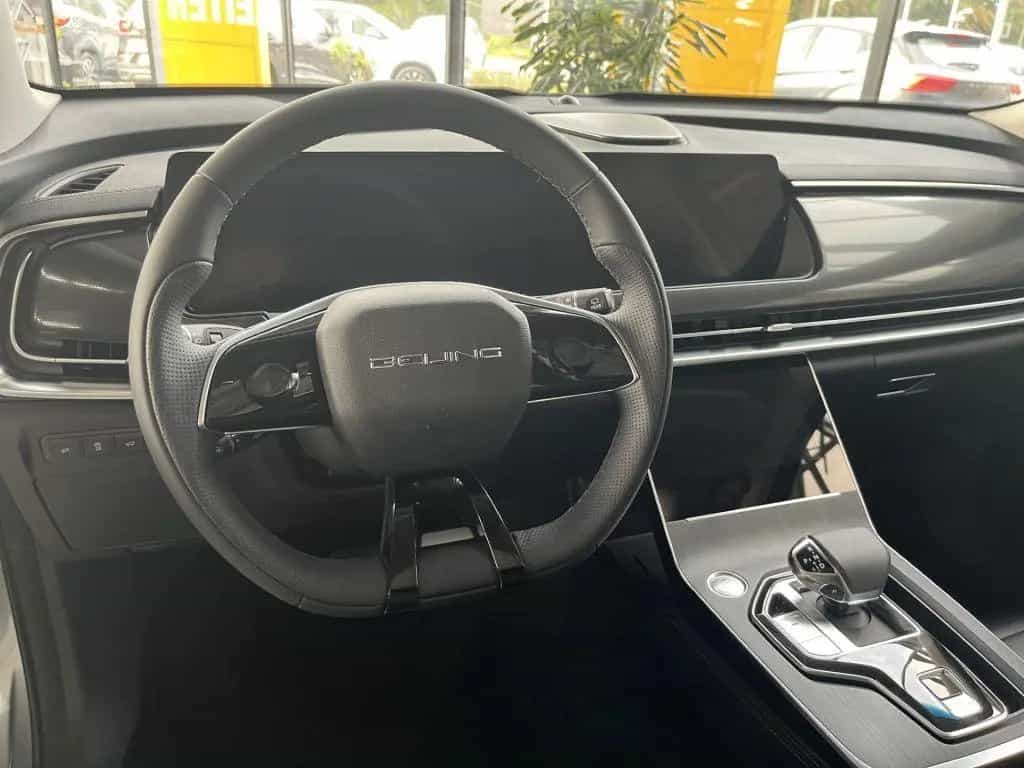 BAIC Beijing X75 *1.5 T-GDI *7DCT *360° CAM*PANO* null-photo-17
