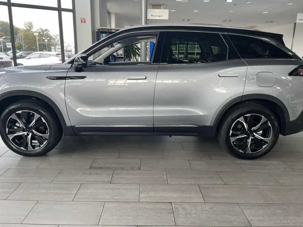 BAIC Beijing X75 *1.5 T-GDI *7DCT *360° CAM*PANO* null-photo-7