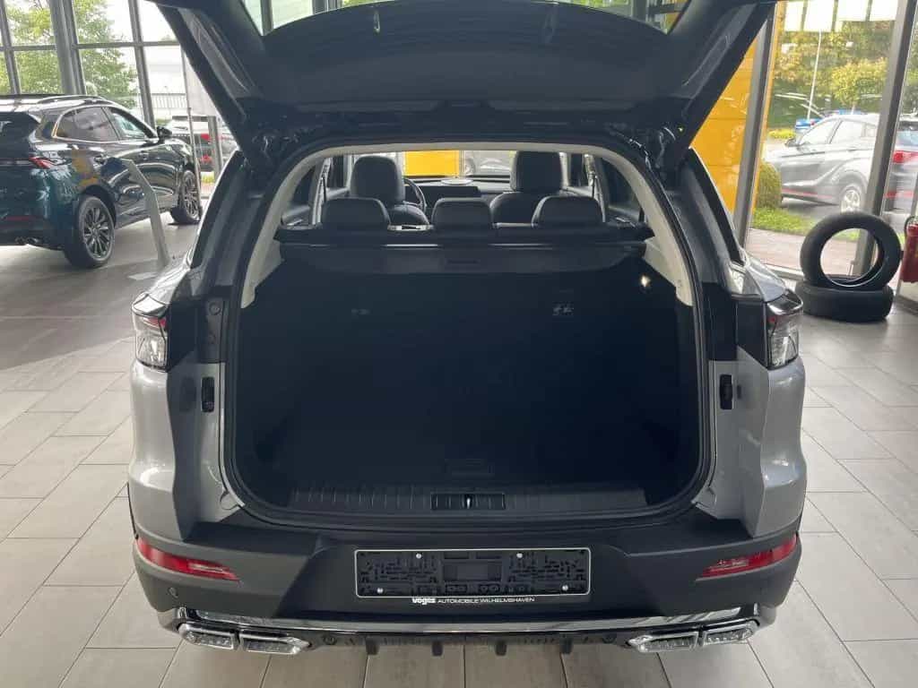 BAIC Beijing X75 *1.5 T-GDI *7DCT *360° CAM*PANO* null-photo-8