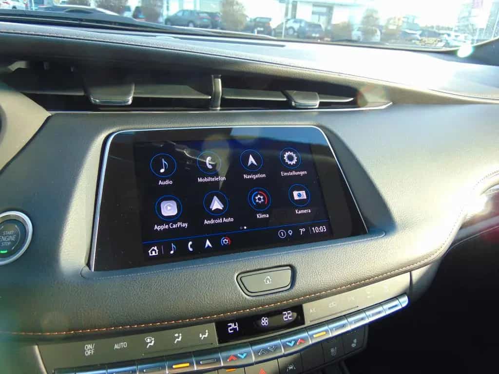 Cadillac XT4 Sport 2.0 TD AWD+LED+Navi+SHZ 12/2022-photo-13