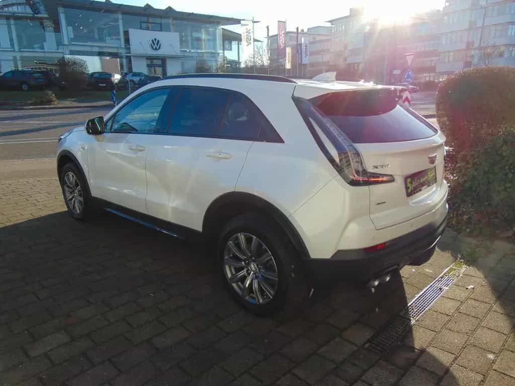 Cadillac XT4 Sport 2.0 TD AWD+LED+Navi+SHZ 12/2022-photo-2