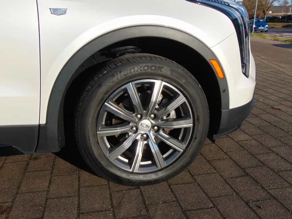Cadillac XT4 Sport 2.0 TD AWD+LED+Navi+SHZ 12/2022-photo-22