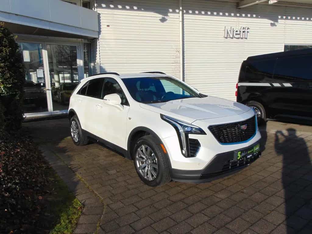 Cadillac XT4 Sport 2.0 TD AWD+LED+Navi+SHZ 12/2022-photo-4