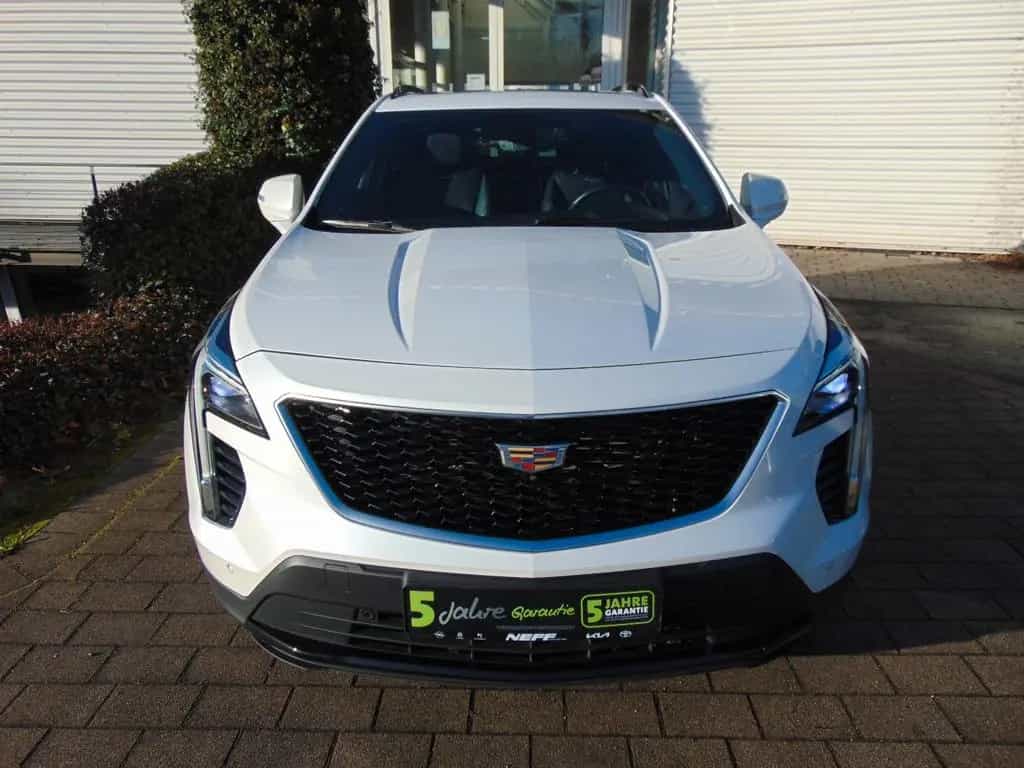Cadillac XT4 Sport 2.0 TD AWD+LED+Navi+SHZ 12/2022-photo-5