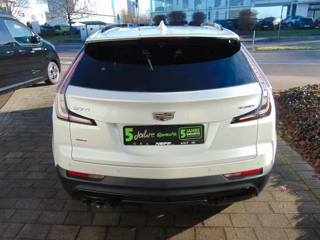 Cadillac XT4 Sport 2.0 TD AWD+LED+Navi+SHZ 12/2022-photo-6