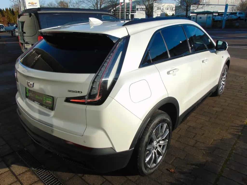 Cadillac XT4 Sport 2.0 TD AWD+LED+Navi+SHZ 12/2022-photo-7