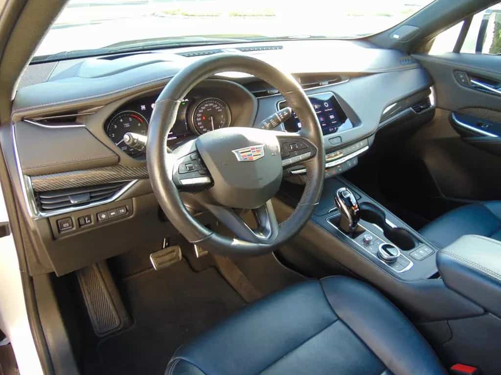 Cadillac XT4 Sport 2.0 TD AWD+LED+Navi+SHZ 12/2022-photo-9