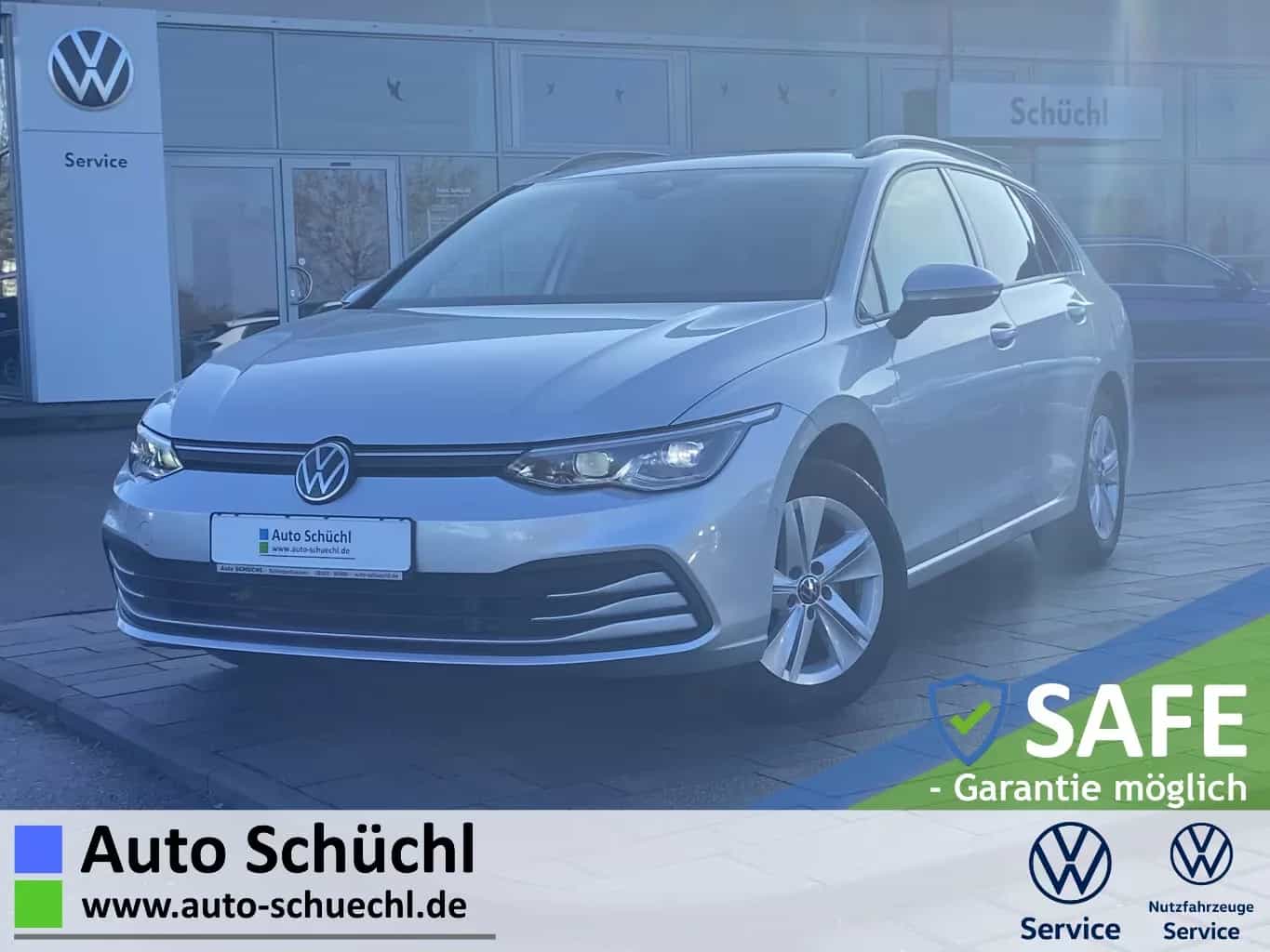 Volkswagen Golf 08/2022-photo-0