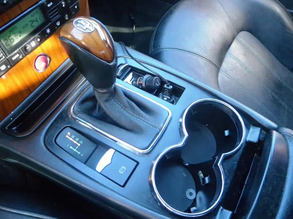 Maserati Quattroporte S 09/2009-photo-15