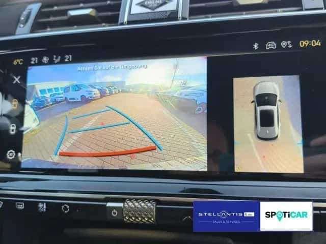 DS Automobiles DS7 (Crossback) DS7 Crossback Performance Line + BlueHD 7 1.5 Bl 11/2023-photo-17