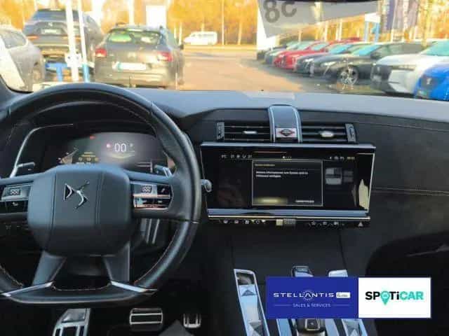 DS Automobiles DS7 (Crossback) DS7 Crossback Performance Line + BlueHD 7 1.5 Bl 11/2023-photo-7
