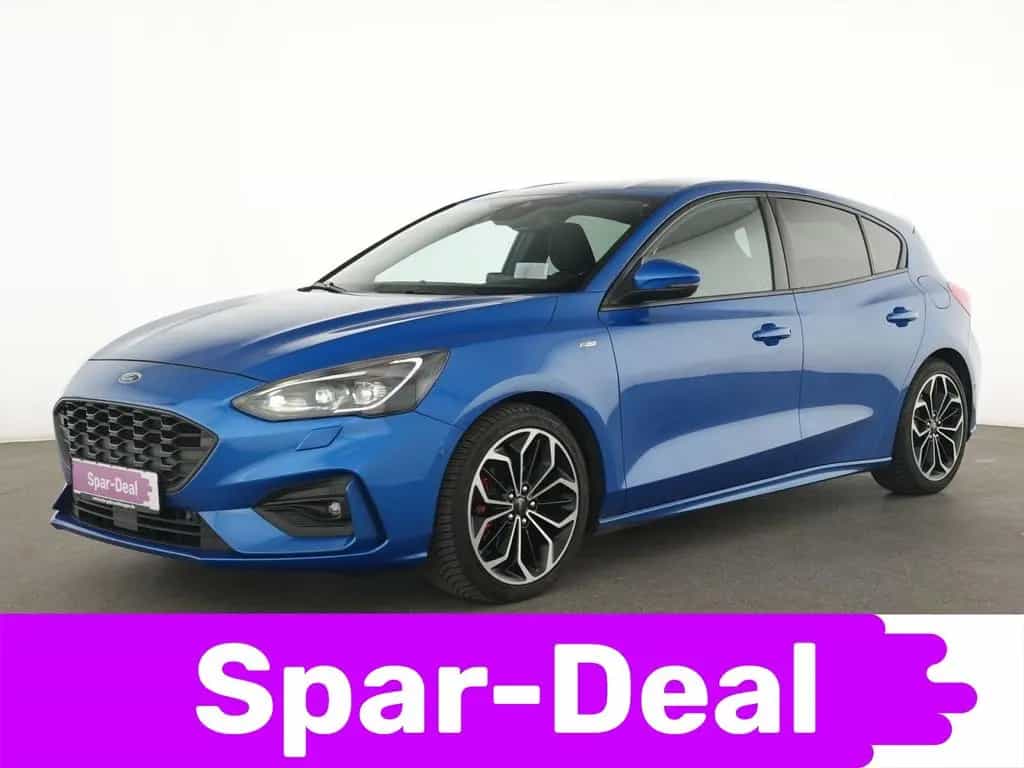 Ford Focus ST-Line ACC|Bang & Olufsen|LED|Navi|Head-u 11/2018-photo-0