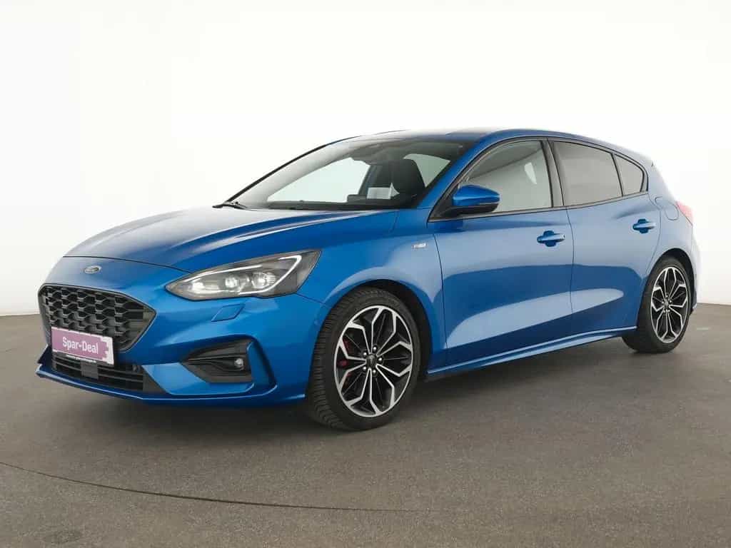 Ford Focus ST-Line ACC|Bang & Olufsen|LED|Navi|Head-u 11/2018-photo-1