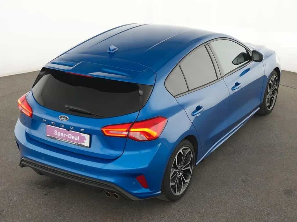 Ford Focus ST-Line ACC|Bang & Olufsen|LED|Navi|Head-u 11/2018-photo-11
