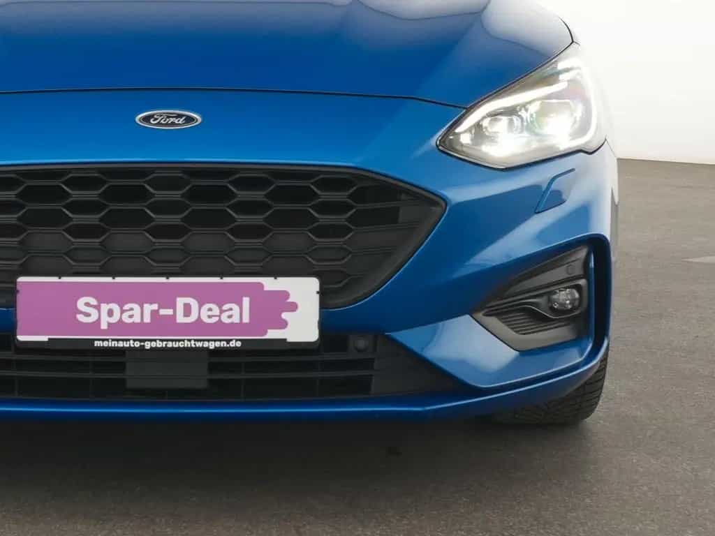 Ford Focus ST-Line ACC|Bang & Olufsen|LED|Navi|Head-u 11/2018-photo-12