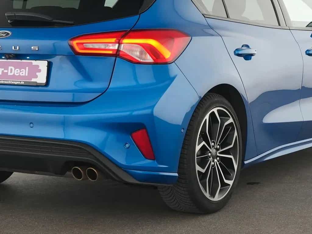 Ford Focus ST-Line ACC|Bang & Olufsen|LED|Navi|Head-u 11/2018-photo-14