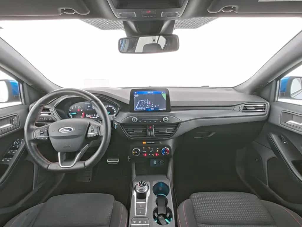 Ford Focus ST-Line ACC|Bang & Olufsen|LED|Navi|Head-u 11/2018-photo-15