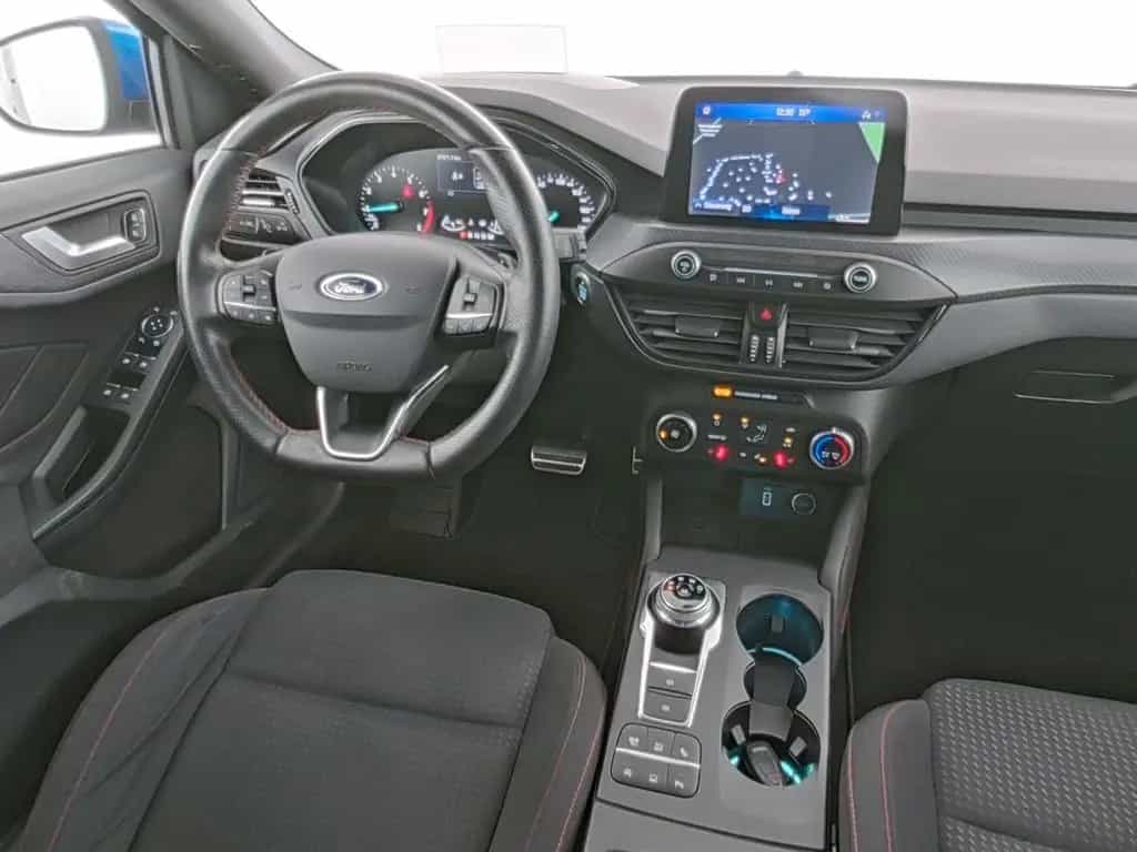 Ford Focus ST-Line ACC|Bang & Olufsen|LED|Navi|Head-u 11/2018-photo-16