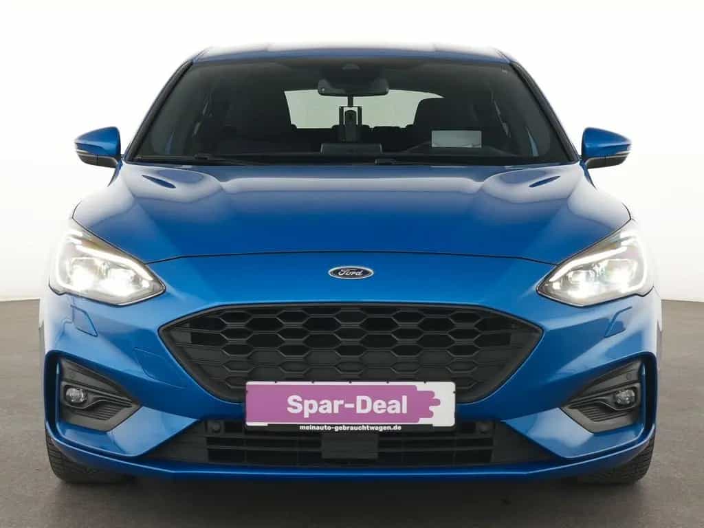 Ford Focus ST-Line ACC|Bang & Olufsen|LED|Navi|Head-u 11/2018-photo-3
