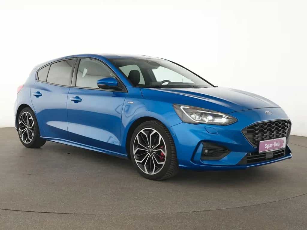 Ford Focus ST-Line ACC|Bang & Olufsen|LED|Navi|Head-u 11/2018-photo-4
