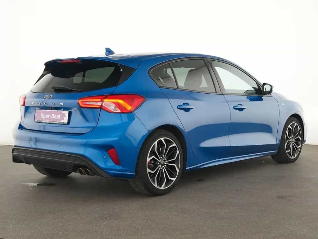 Ford Focus ST-Line ACC|Bang & Olufsen|LED|Navi|Head-u 11/2018-photo-6