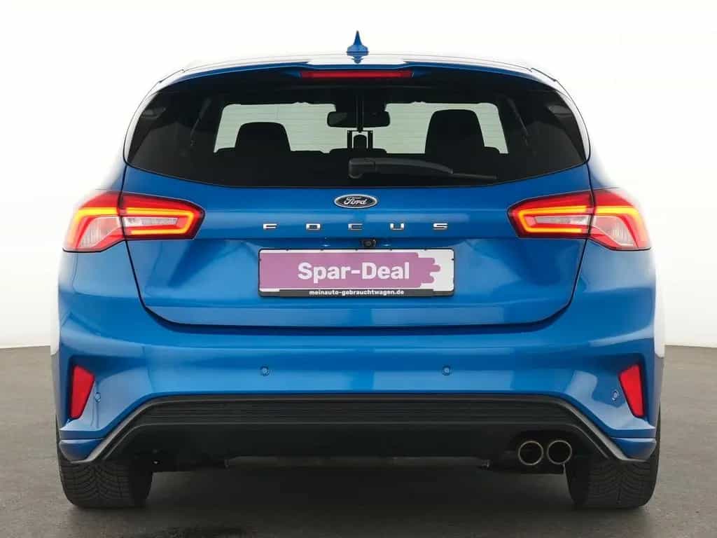 Ford Focus ST-Line ACC|Bang & Olufsen|LED|Navi|Head-u 11/2018-photo-7
