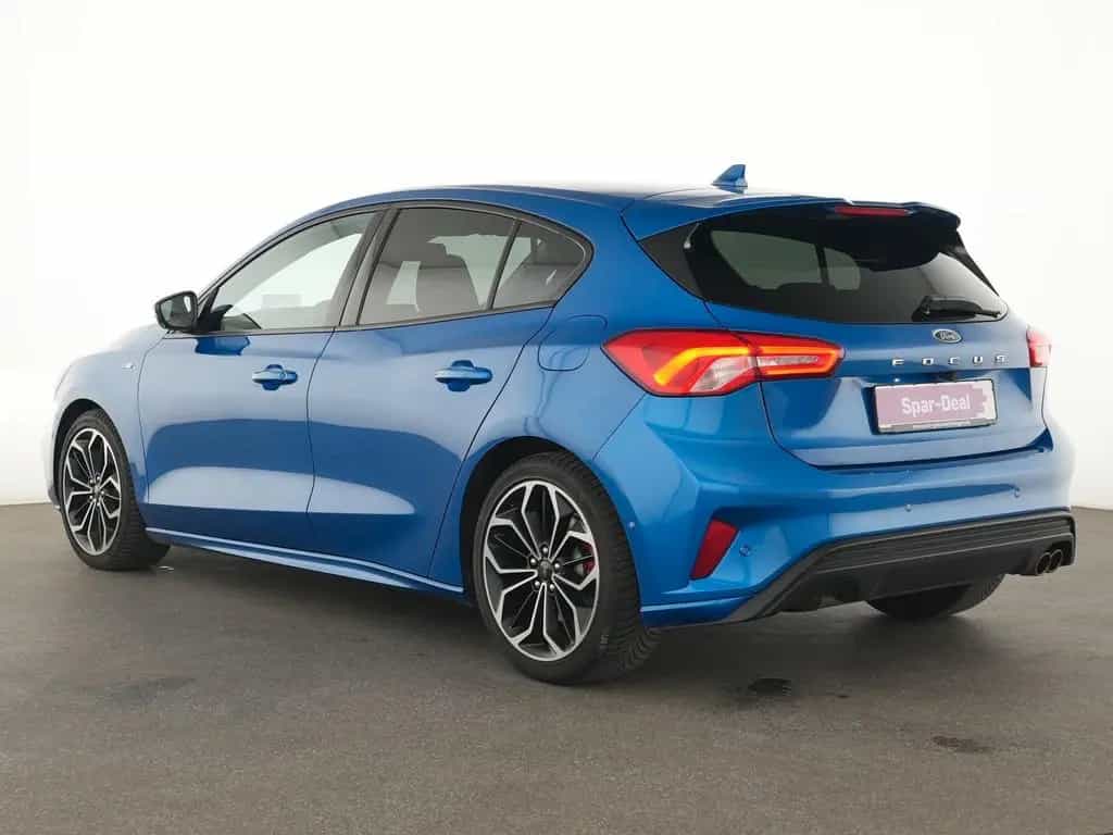 Ford Focus ST-Line ACC|Bang & Olufsen|LED|Navi|Head-u 11/2018-photo-8