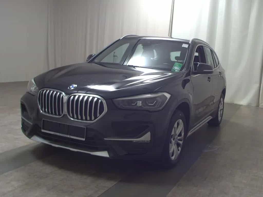 BMW X1 sDrive20d X-Line T-Leder Navi LED HiFi PDC 11/2020-photo-1